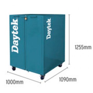 Transporter Box (Solid Panels) SMALL
